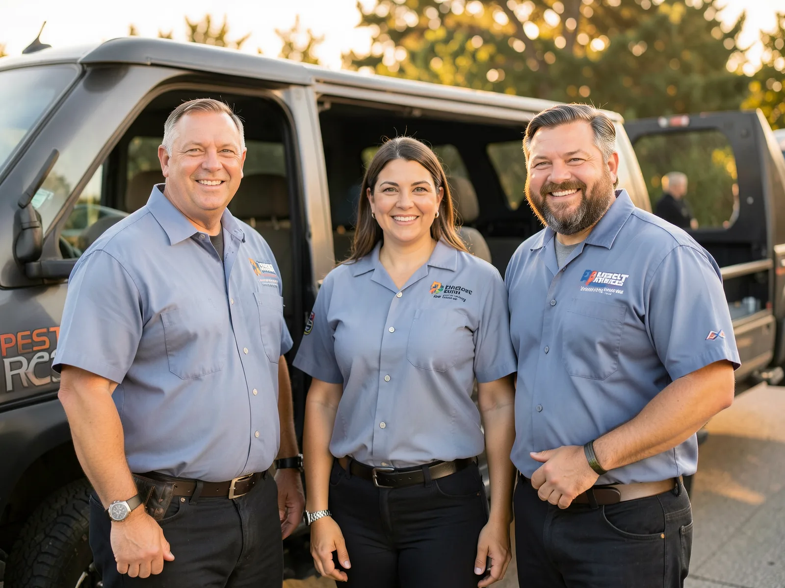 Pest Control company in Newtown, MO