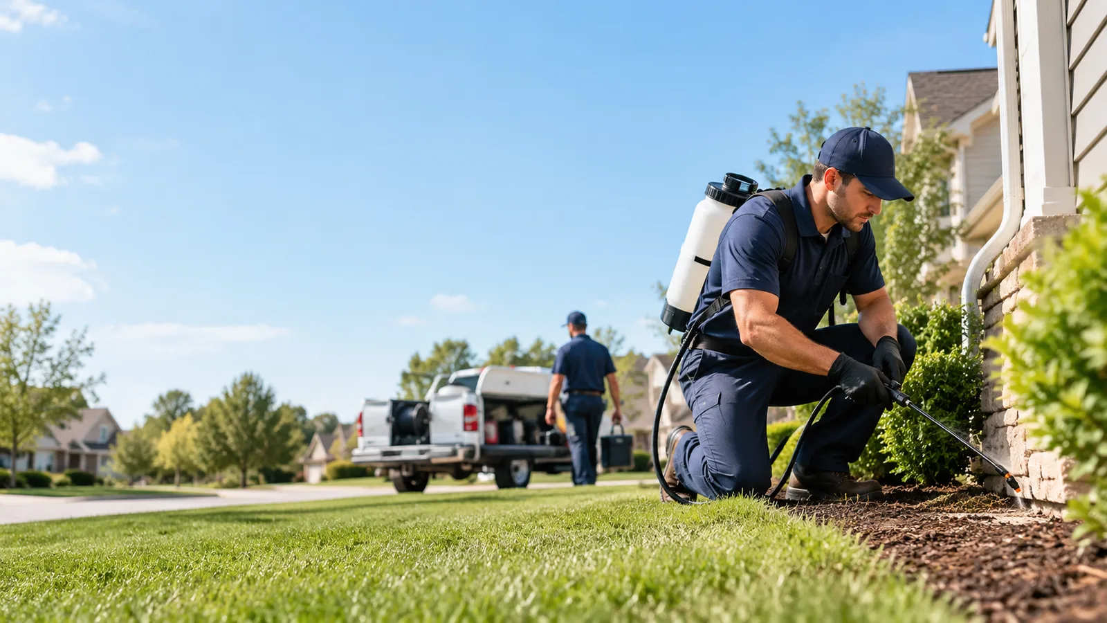 Pest Control in Newtown, MO near me